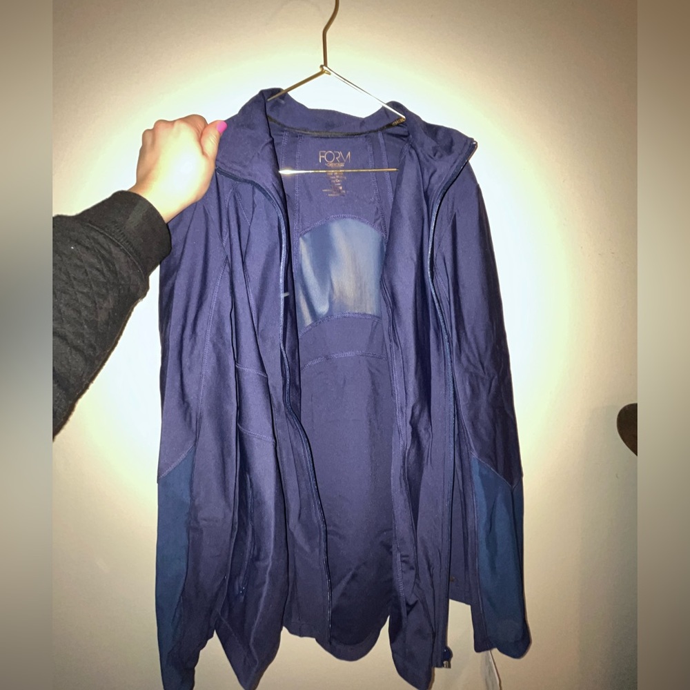 Cherokee Scrub Jacket